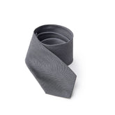 Jil Sander Gray Silk Ties & Bowty -   -  Jil Sander.